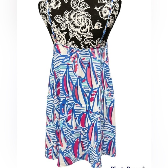 Lilly Pulitzer sailboat dress S - Picture 3 of 5